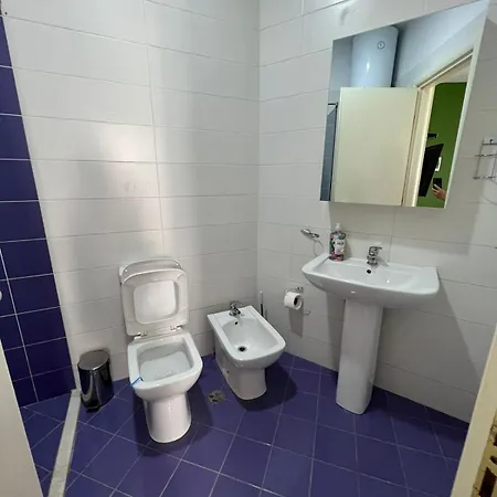 Prázdninový dům Deja Blue House Bay Of Lalzi Gjiri Lalzit