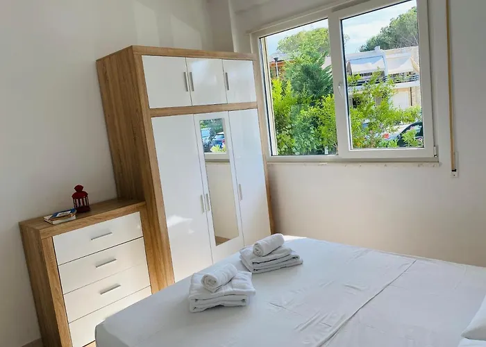 Deja Blue House Bay Of Lalzi Gjiri Lalzit Prázdninový dům