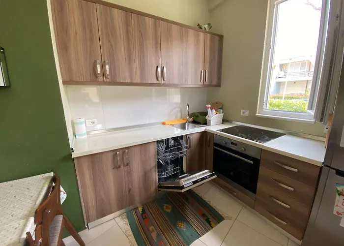 Prázdninový dům Deja Blue House Bay Of Lalzi Gjiri Lalzit