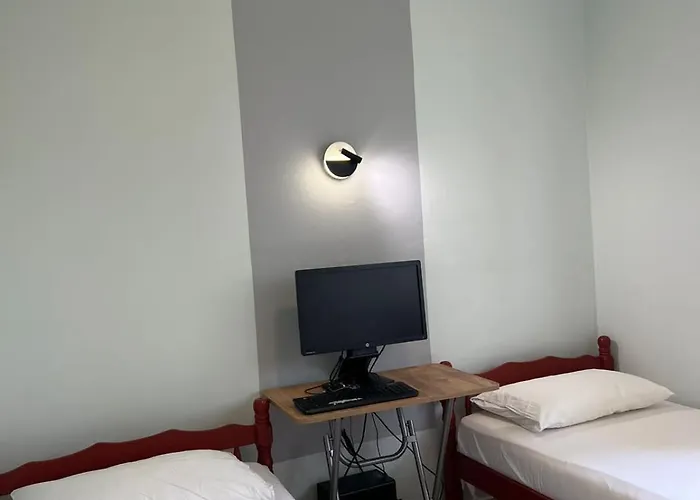 Deja Blue House Bay Of Lalzi Gjiri Lalzit Prázdninový dům *