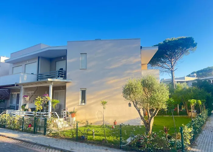 Prázdninový dům Deja Blue House Bay Of Lalzi Gjiri Lalzit *