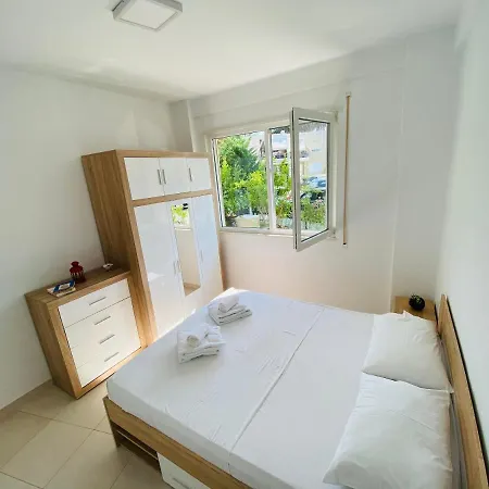 Holiday home Deja Blue House Bay Of Lalzi Gjiri Lalzit Durres