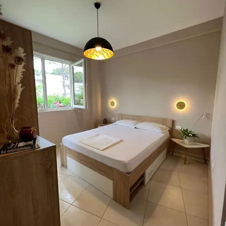 Deja Blue House Bay Of Lalzi Gjiri Lalzit Holiday home