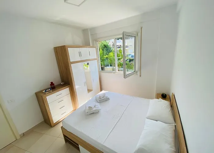 Holiday home Deja Blue House Bay Of Lalzi Gjiri Lalzit Durres