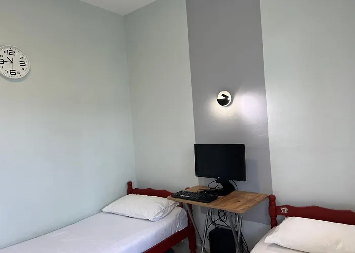 Holiday home Deja Blue House Bay Of Lalzi Gjiri Lalzit Durres