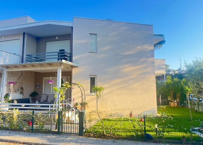 Deja Blue House Bay Of Lalzi Gjiri Lalzit